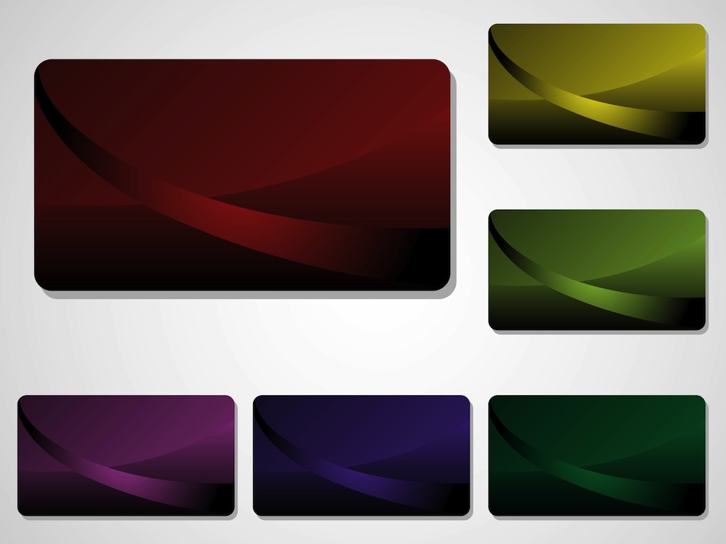 Business Cards Graphics