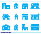 House Icon Set