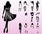 Model Silhouettes