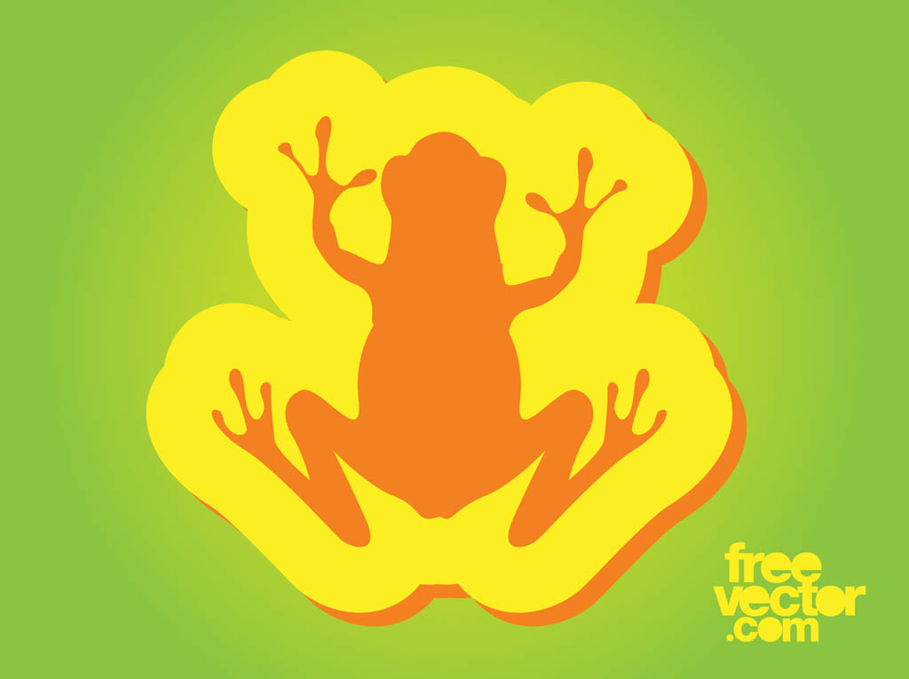 Frog Badge