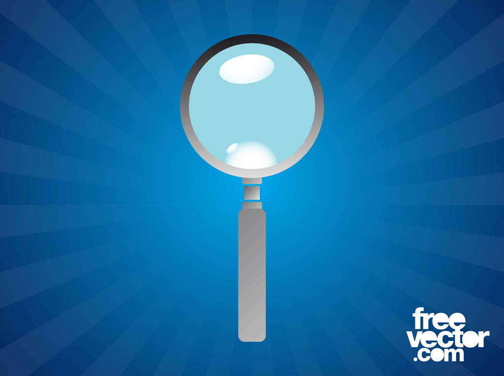 Magnifying Glass Design