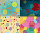 Vector Circles Backgrounds