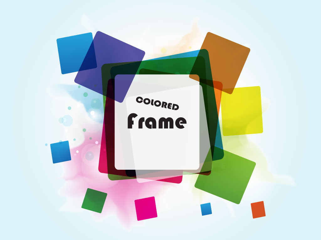 Squares Frame