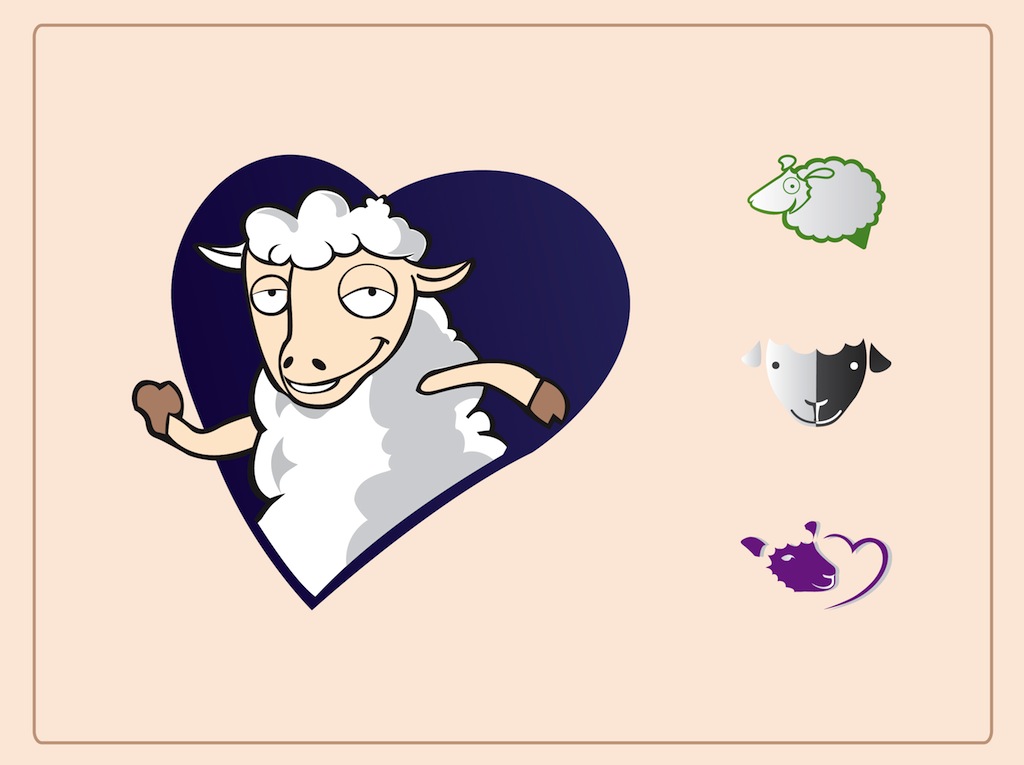 Sheep Icons