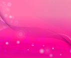 Pink Sparkles Background