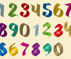 Ribbon Numbers