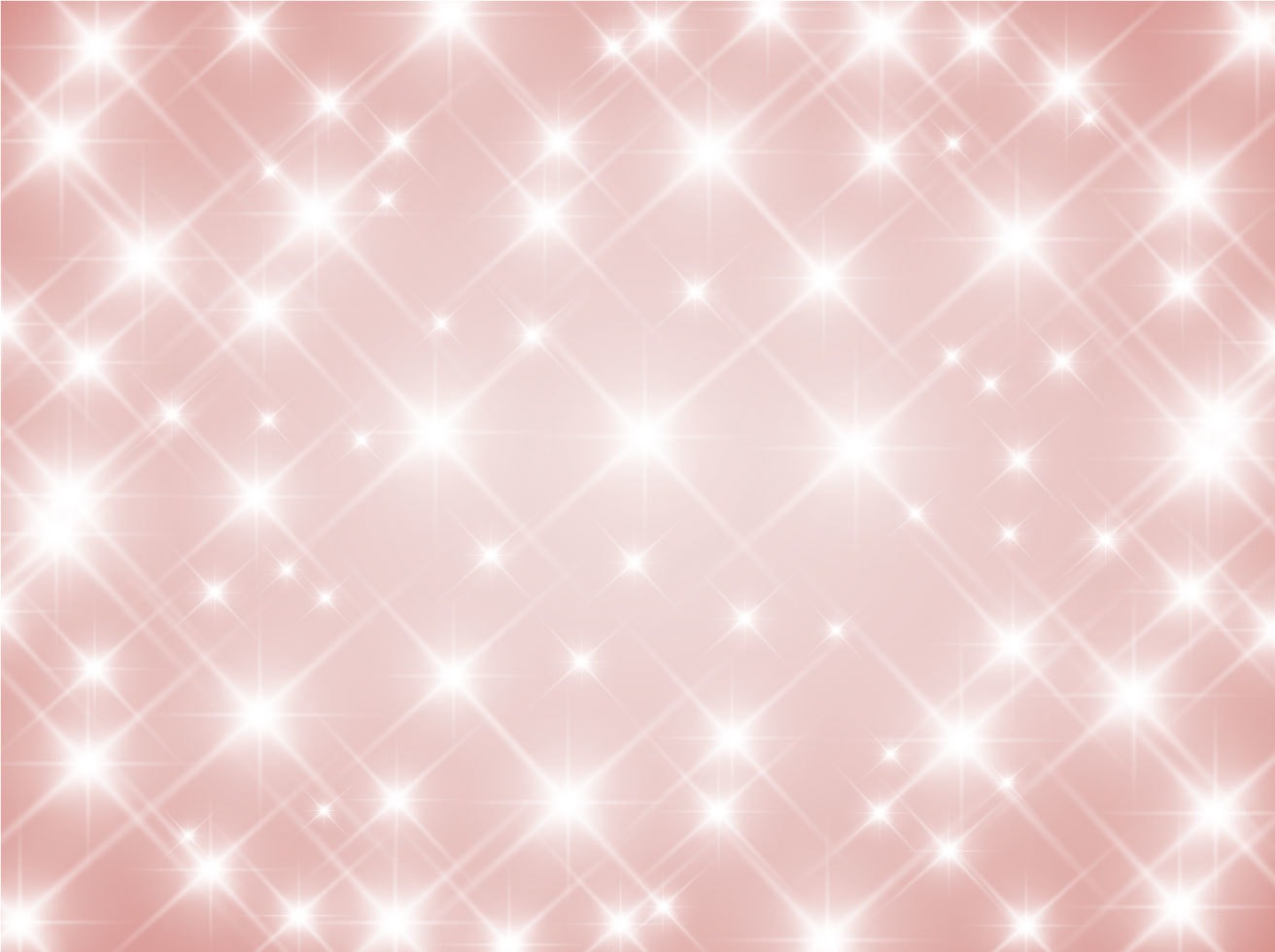 Beautiful Pink Sparkles Background