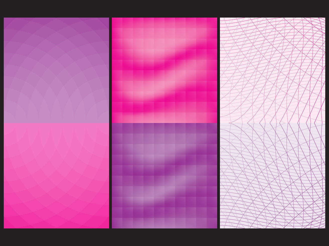 Pink And Violet Backgrounds