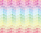 Pastel Rainbow Vector Background