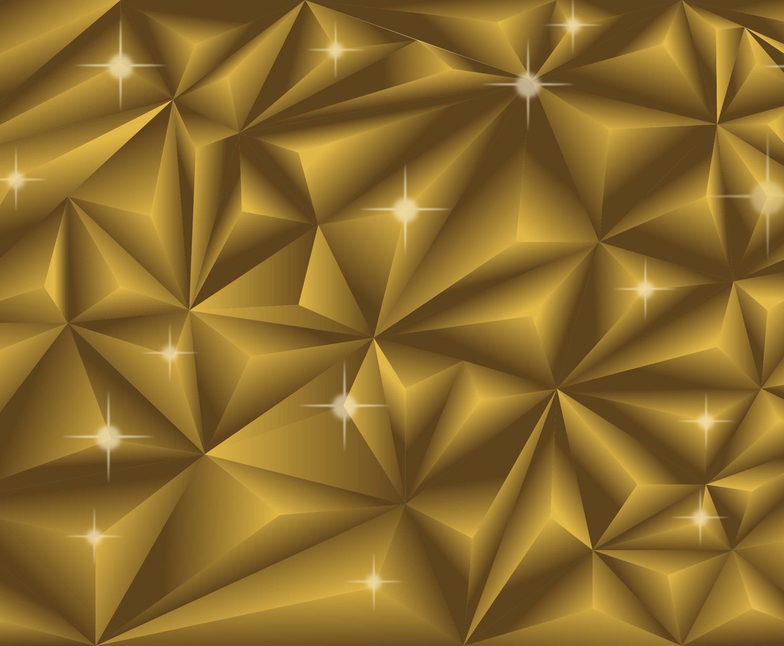 Free Gold Background Vector