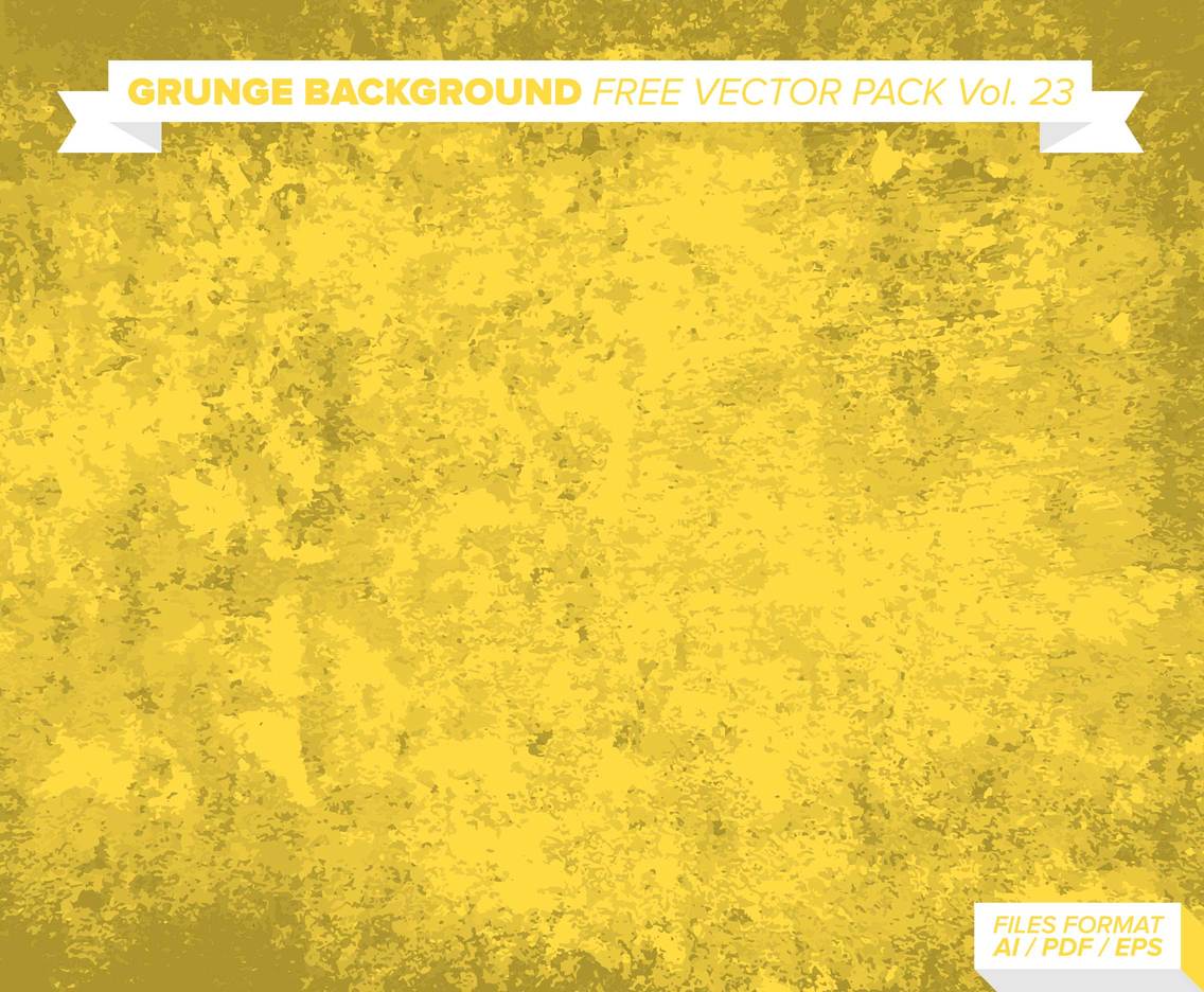 Grunge Background Free Vector Pack Vol. 23