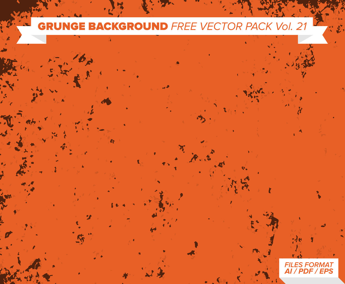 Grunge Background Free Vector Pack Vol. 21
