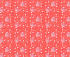 Free Pink Sparkles Vector #1