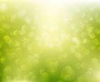 Free Vector Spring Background
