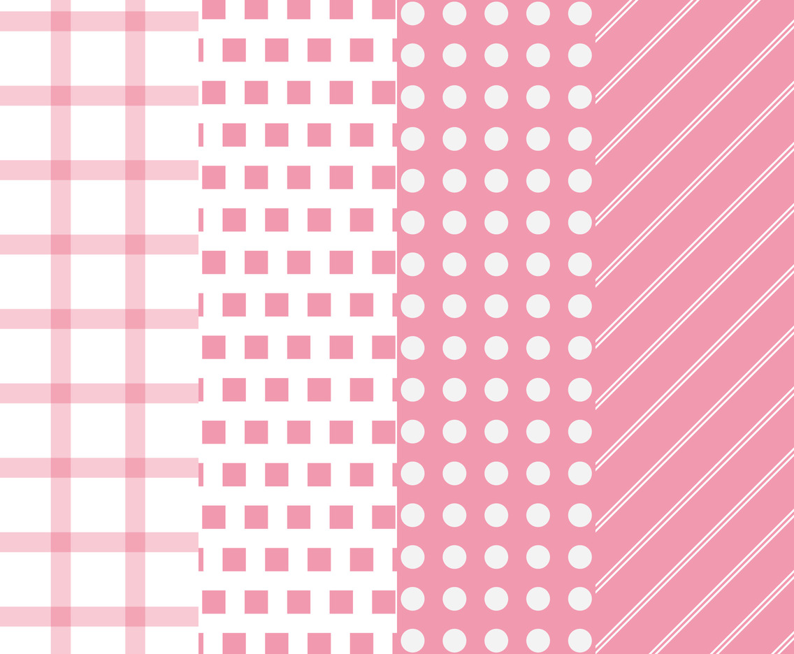 Pink Background Vector Pack