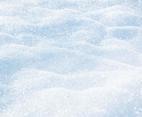 Free Vector Winter Background With Snow