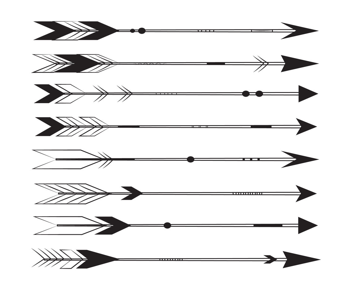 Arrow - Tribal