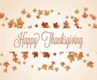 Thanksgiving Background Banner
