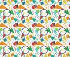 Free Colourful Backround Vector