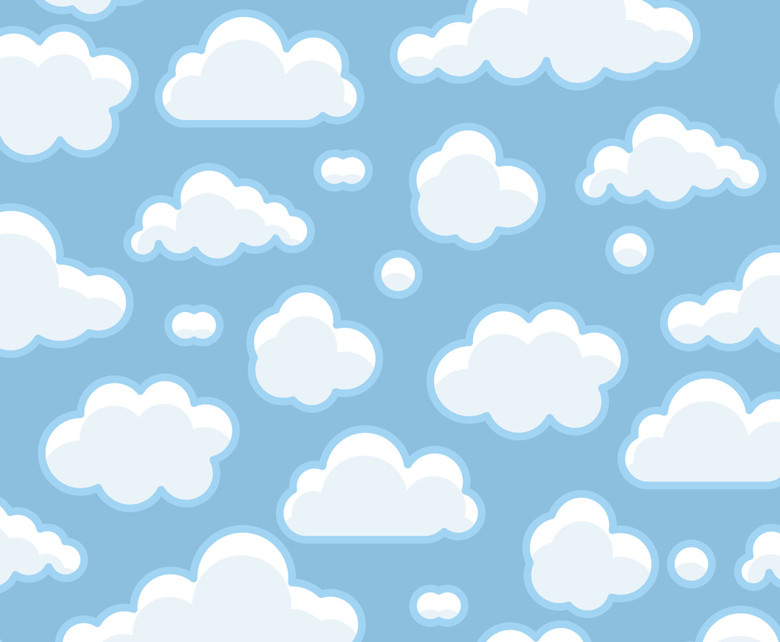 cloud clipart background - photo #11