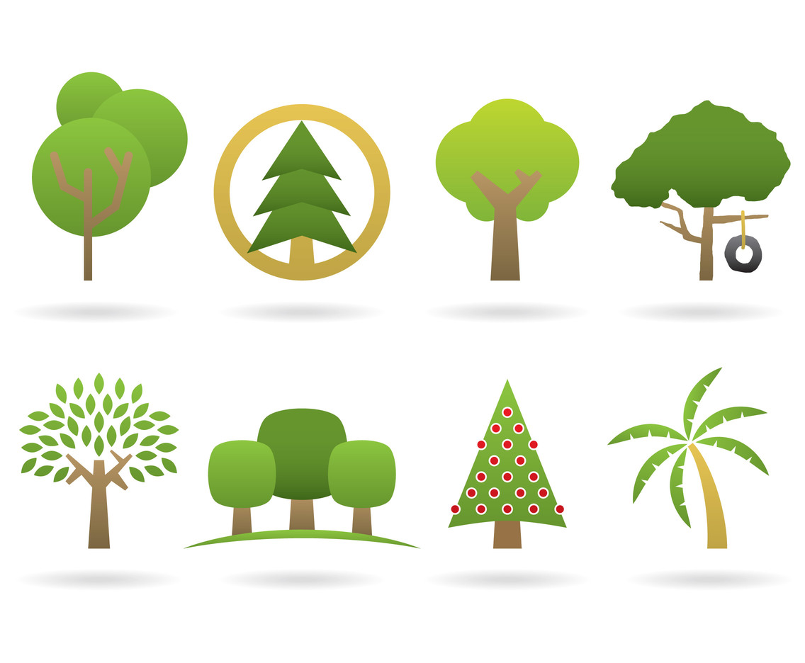 Tree Logos