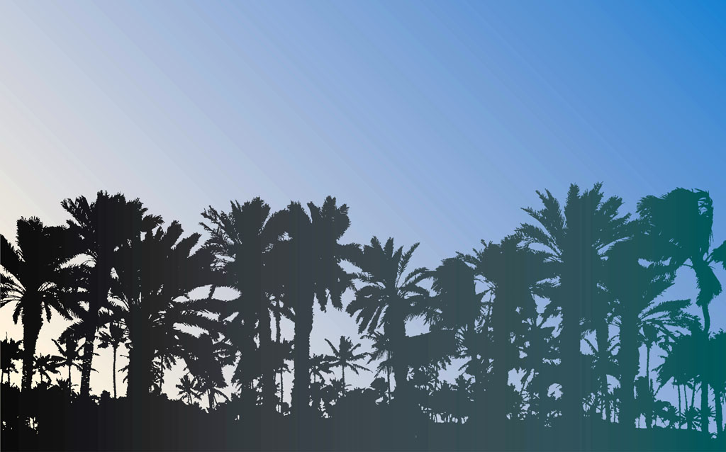 Free Palm Trees Vector