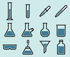 Chemistry Tool Icons