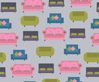 Cute Couch Pattern