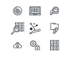 Icons for the Network