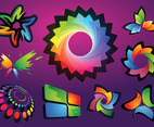 Colorful Logo Vectors