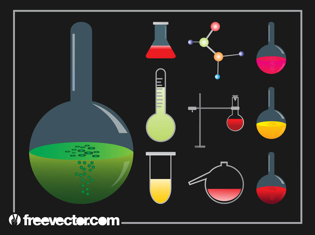 Chemistry Graphics Set