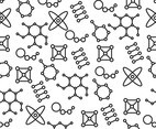 Molecules Pattern