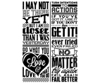 Love And Motivation Vector