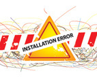 Installation Error