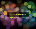 Happy New 2012