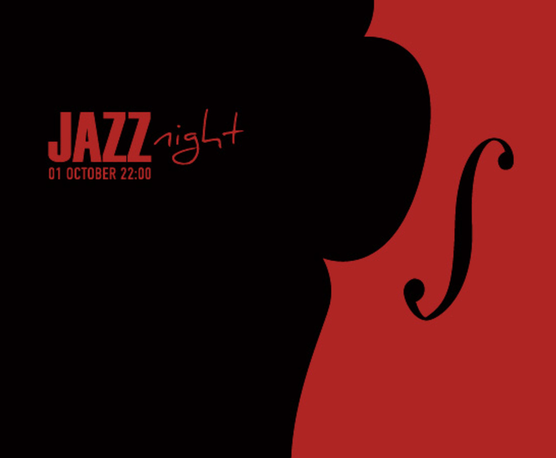 Jazz Night Poster