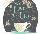 We Love Tea