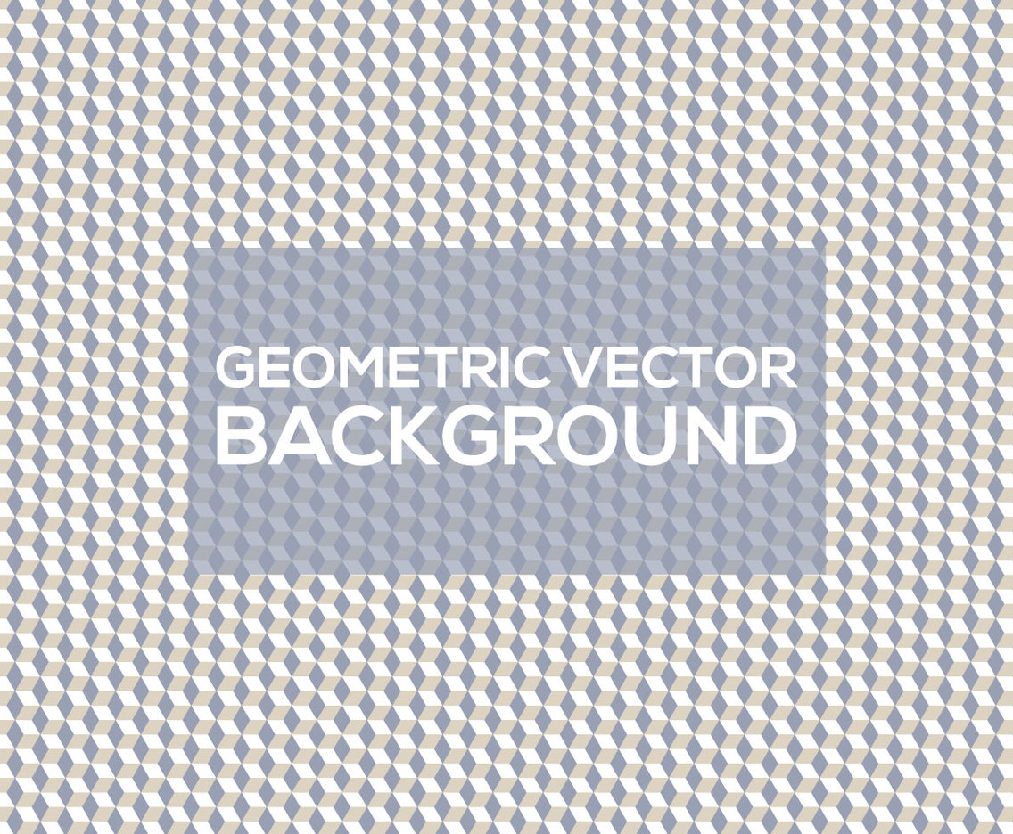 Geometric Seamless Pattern Background