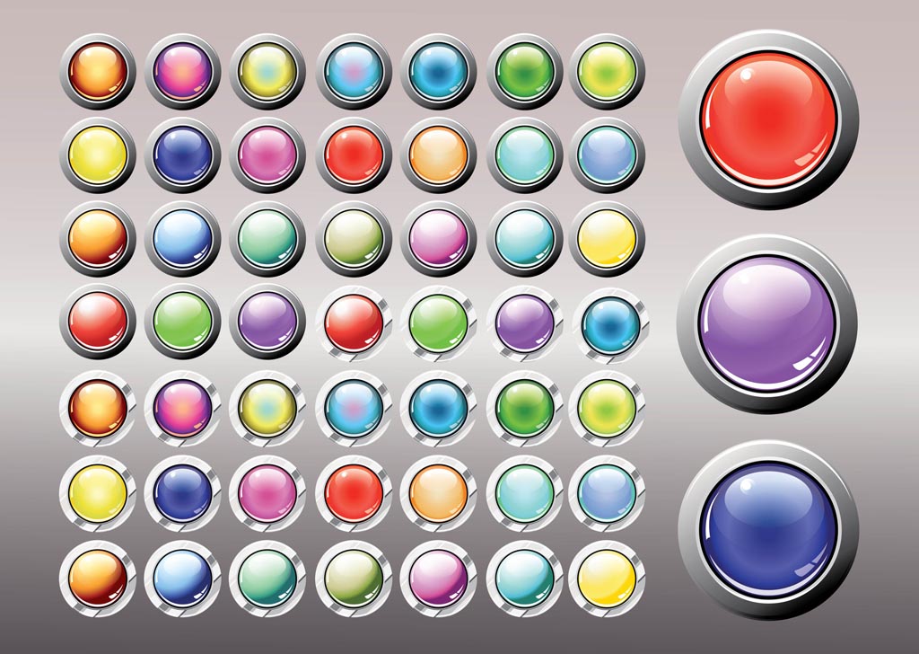 Shiny Buttons