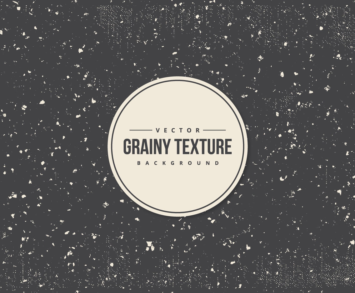 Grainy Vector Texture Background