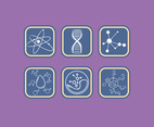 Biochemistry Illustration Vector