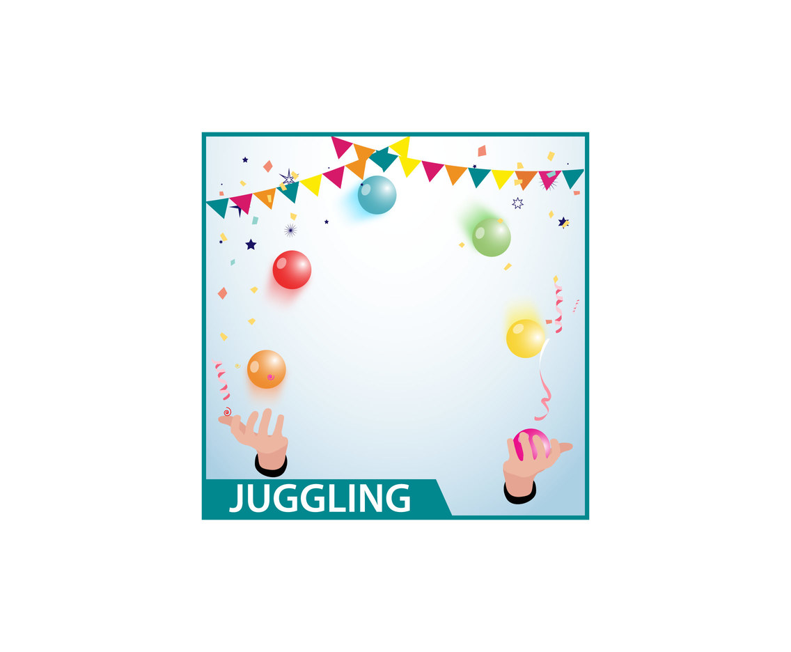 Juggling Party