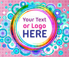 Promotion Vector Background
