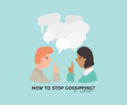 Stop Gossipping