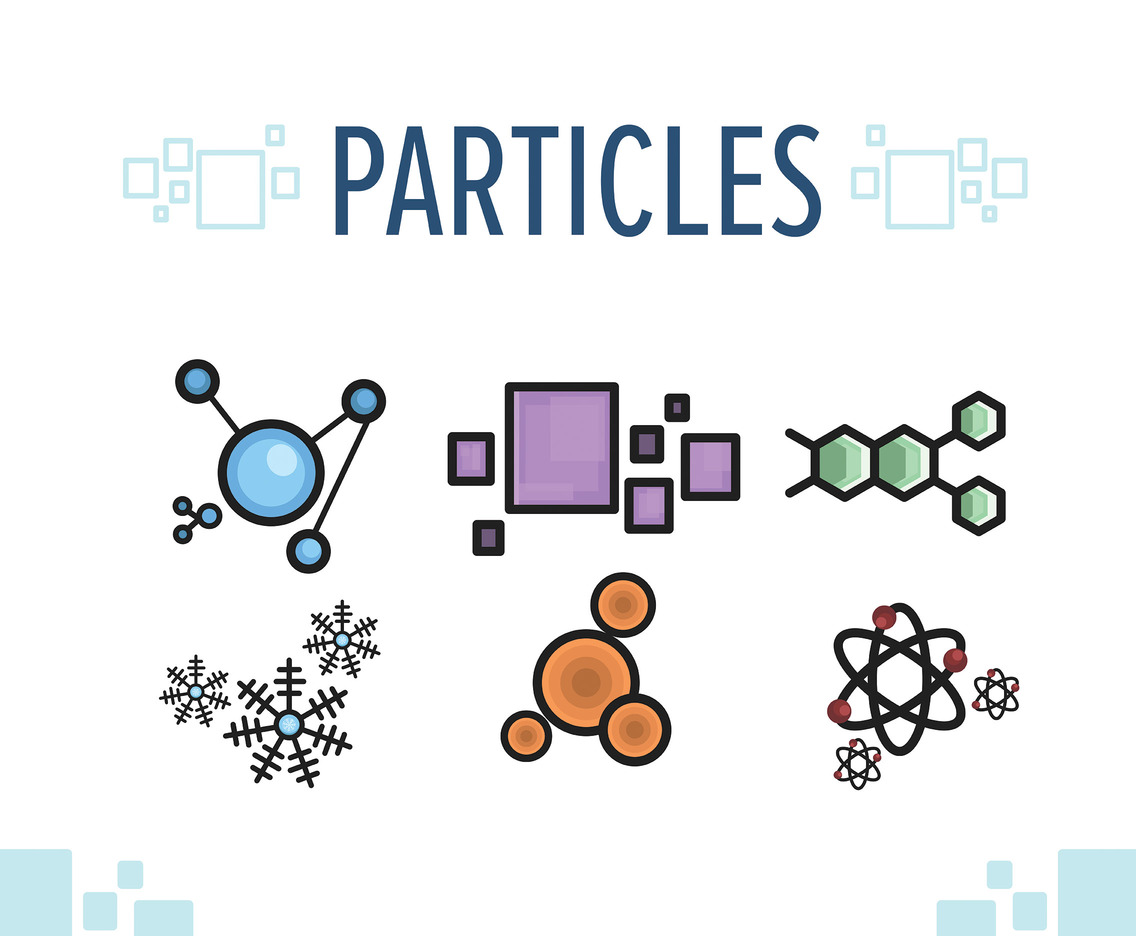 Particles Vector
