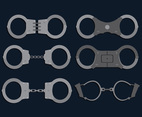 Handcuffs For Prisoner 