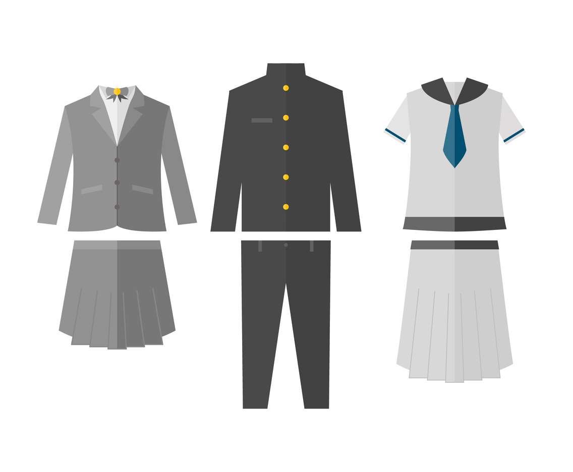 Free Sailor Outfit Vectors