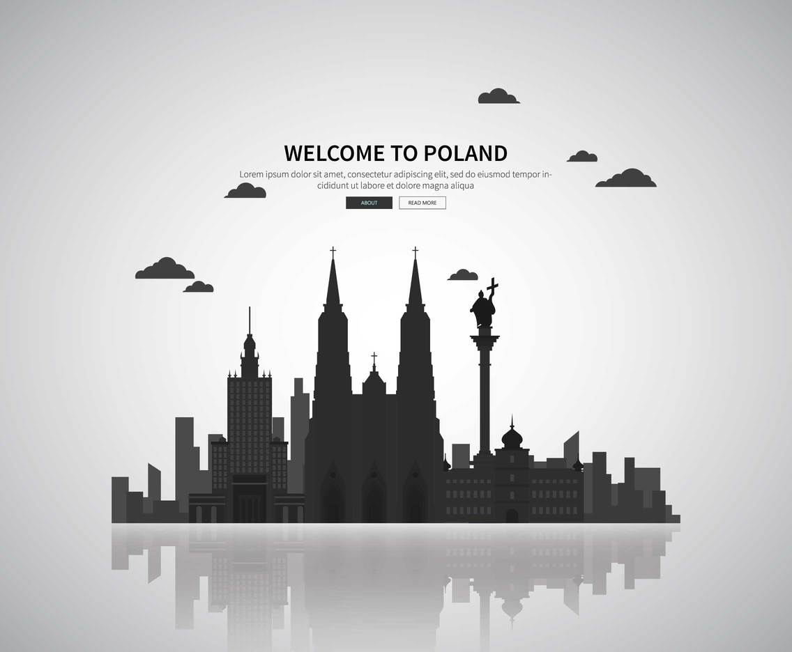 Free Poland Illustration