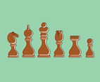 Chess Illustration Vector