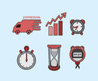 Timely Productivity Vector